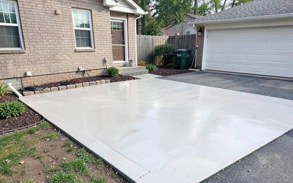Concrete Saver — Complete protection for your concrete surfaces